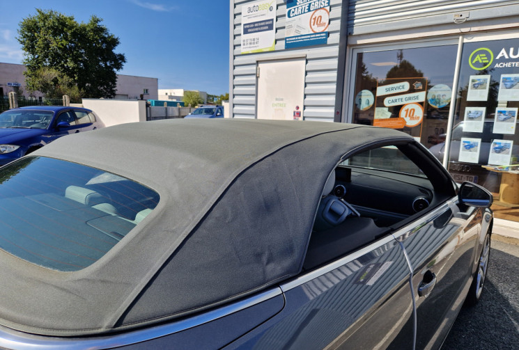 Audi A3 Cabriolet 1.4 TFSI 150ch ultra COD Ambition Luxe