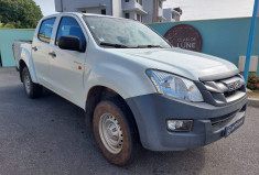 Isuzu D-MAX II 2.5 TDI 4WD Pickup double cabine 163 cv // Première main // Bon état