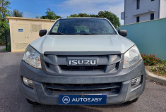 Isuzu D-MAX II 2.5 TDI 4WD Pickup double cabine 163 cv // Première main // Bon état