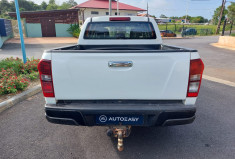 Isuzu D-MAX II 2.5 TDI 4WD Pickup double cabine 163 cv // Première main // Bon état
