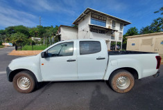 Isuzu D-MAX II 2.5 TDI 4WD Pickup double cabine 163 cv // Première main // Bon état
