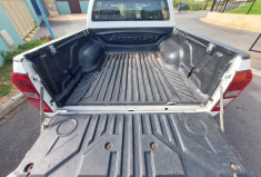 Isuzu D-MAX II 2.5 TDI 4WD Pickup double cabine 163 cv // Première main // Bon état