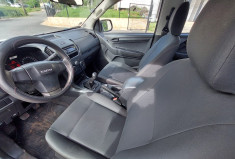 Isuzu D-MAX II 2.5 TDI 4WD Pickup double cabine 163 cv // Première main // Bon état