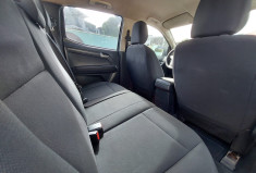 Isuzu D-MAX II 2.5 TDI 4WD Pickup double cabine 163 cv // Première main // Bon état