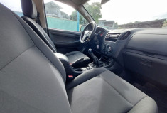 Isuzu D-MAX II 2.5 TDI 4WD Pickup double cabine 163 cv // Première main // Bon état