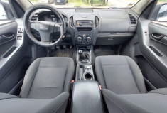 Isuzu D-MAX II 2.5 TDI 4WD Pickup double cabine 163 cv // Première main // Bon état
