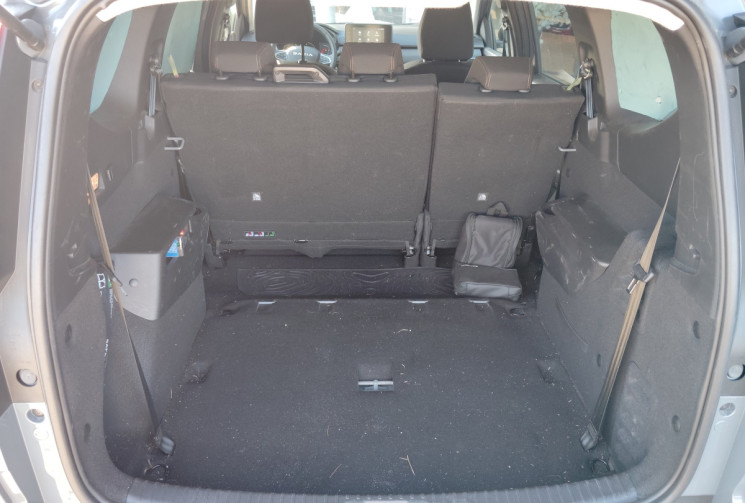 Dacia Jogger 1.6 hybrid 140ch Extreme 7 places