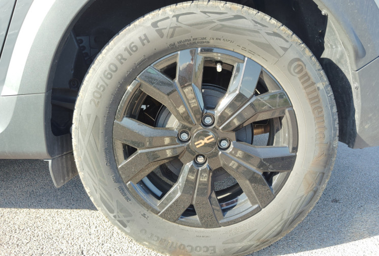 Dacia Jogger 1.6 hybrid 140ch Extreme 7 places