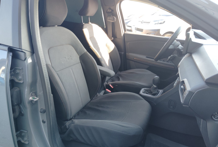Dacia Jogger 1.6 hybrid 140ch Extreme 7 places