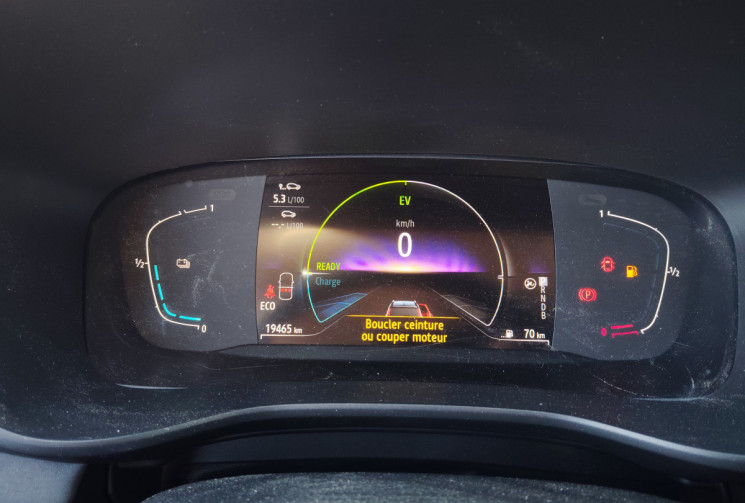 Dacia Jogger 1.6 hybrid 140ch Extreme 7 places