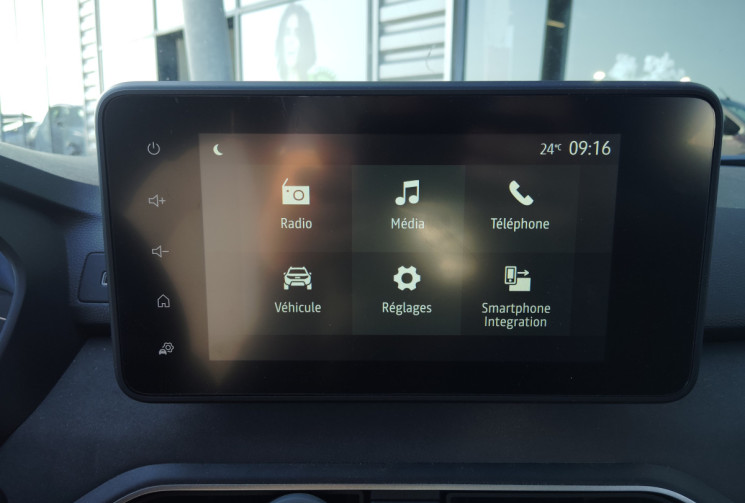Dacia Jogger 1.6 hybrid 140ch Extreme 7 places
