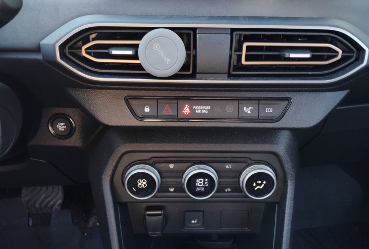 Dacia Jogger 1.6 hybrid 140ch Extreme 7 places