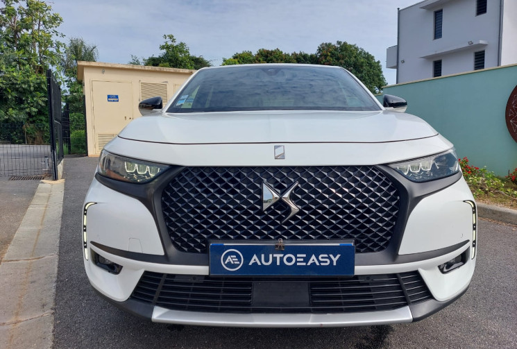 DS DS 7 Crossback 1.6 THP 16V S&S 180 cv Boîte auto // Première main // Bon état