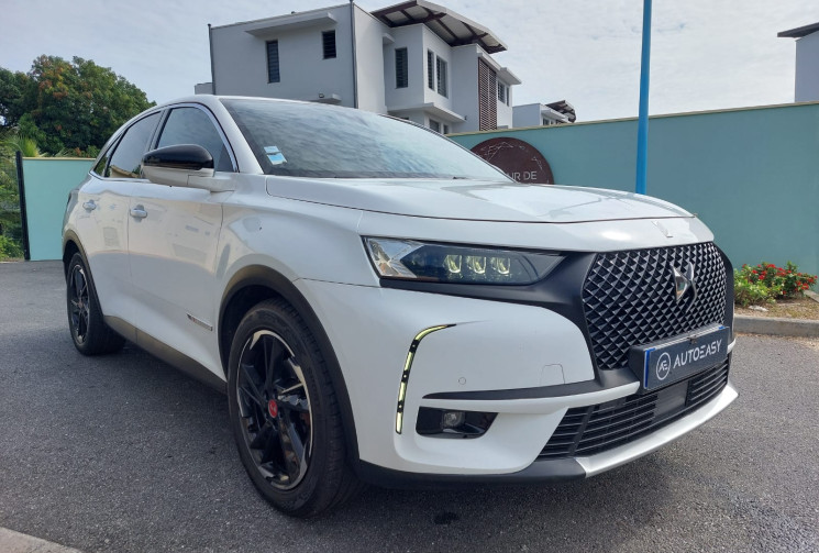 DS DS 7 Crossback 1.6 THP 16V S&S 180 cv Boîte auto // Première main // Bon état