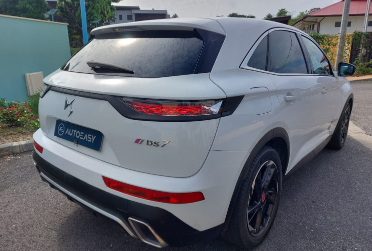 DS DS 7 Crossback 1.6 THP 16V S&S 180 cv Boîte auto // Première main // Bon état