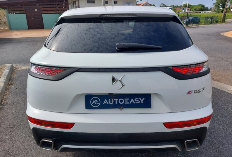 DS DS 7 Crossback 1.6 THP 16V S&S 180 cv Boîte auto // Première main // Bon état
