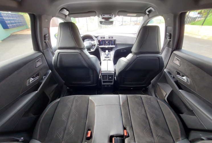 DS DS 7 Crossback 1.6 THP 16V S&S 180 cv Boîte auto // Première main // Bon état