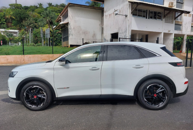 DS DS 7 Crossback 1.6 THP 16V S&S 180 cv Boîte auto // Première main // Bon état