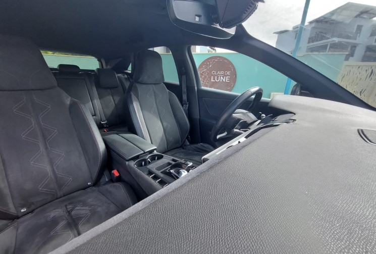 DS DS 7 Crossback 1.6 THP 16V S&S 180 cv Boîte auto // Première main // Bon état