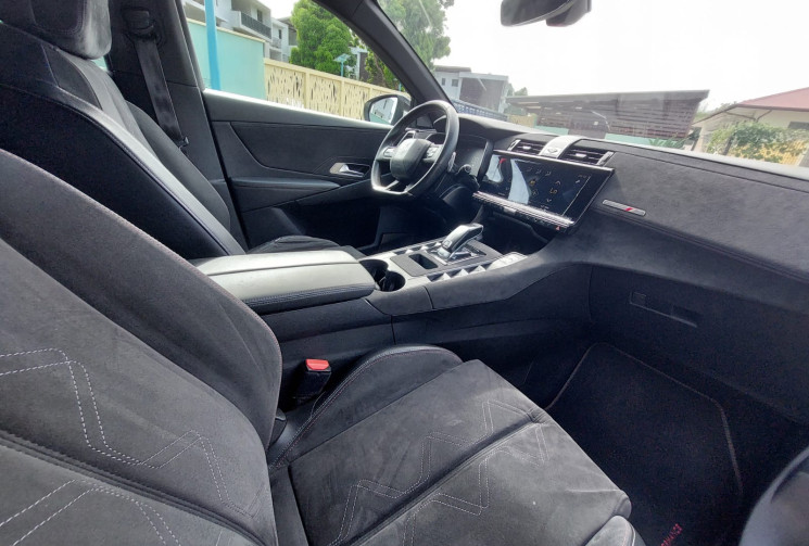 DS DS 7 Crossback 1.6 THP 16V S&S 180 cv Boîte auto // Première main // Bon état