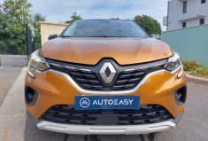 Renault Captur 1.3 TCe 140ch FAP Intens EDC -21 // Première main // Bon état