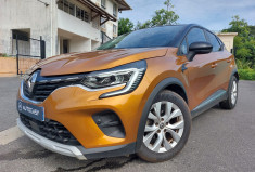 Renault Captur 1.3 TCe 140ch FAP Intens EDC -21 // Première main // Bon état