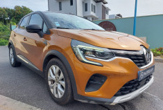 Renault Captur 1.3 TCe 140ch FAP Intens EDC -21 // Première main // Bon état