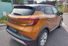 Renault Captur 1.3 TCe 140ch FAP Intens EDC -21 // Première main // Bon état