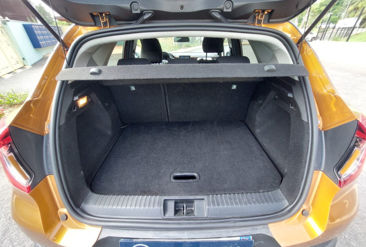 Renault Captur 1.3 TCe 140ch FAP Intens EDC -21 // Première main // Bon état