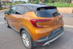 Renault Captur 1.3 TCe 140ch FAP Intens EDC -21 // Première main // Bon état