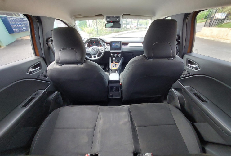 Renault Captur 1.3 TCe 140ch FAP Intens EDC -21 // Première main // Bon état