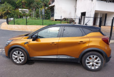 Renault Captur 1.3 TCe 140ch FAP Intens EDC -21 // Première main // Bon état