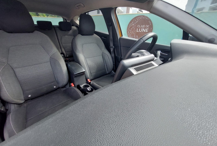 Renault Captur 1.3 TCe 140ch FAP Intens EDC -21 // Première main // Bon état