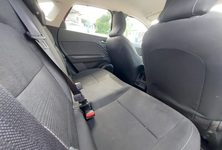 Renault Captur 1.3 TCe 140ch FAP Intens EDC // Première main // Chaine de distribution // Bon état