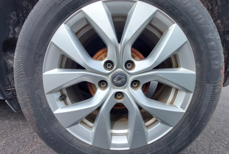 Renault Captur 1.3 TCe 140ch FAP Intens EDC // Première main // Chaine de distribution // Bon état