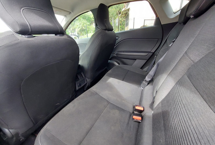 Renault Captur 1.3 TCe 140ch FAP Intens EDC -21 // Première main // Bon état