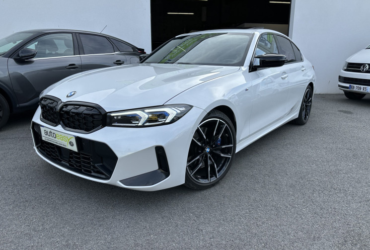 BMW Série 3 3.0d 340d m-performance x-drive