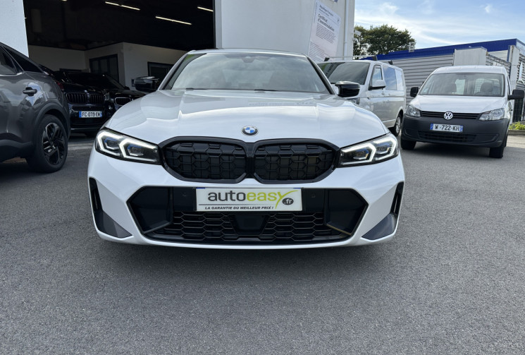 BMW Série 3 3.0d 340d m-performance x-drive