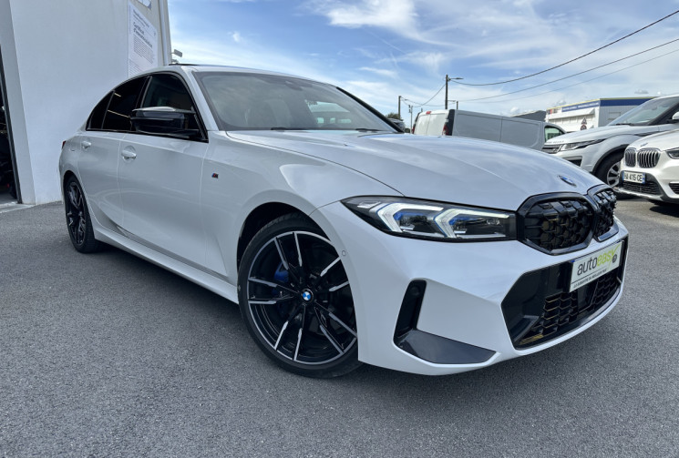 BMW Série 3 3.0d 340d m-performance x-drive