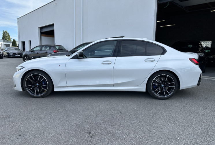 BMW Série 3 3.0d 340d m-performance x-drive