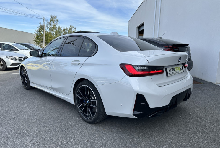 BMW Série 3 3.0d 340d m-performance x-drive