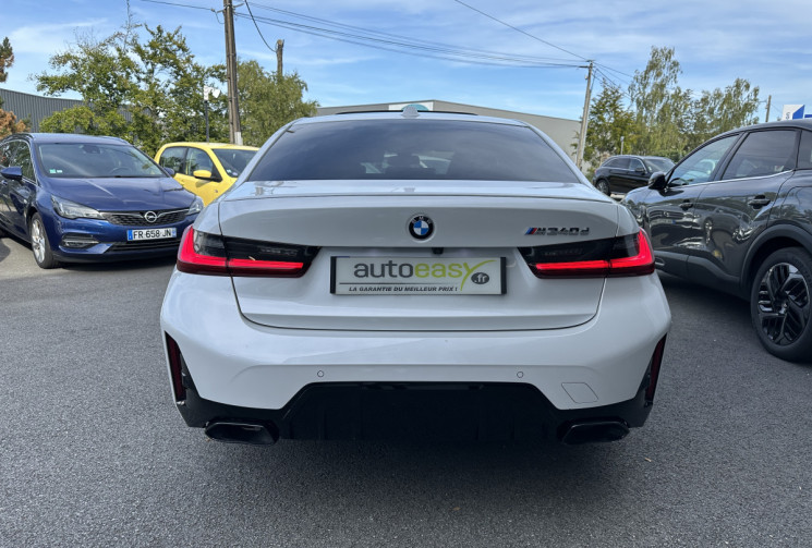 BMW Série 3 3.0d 340d m-performance x-drive