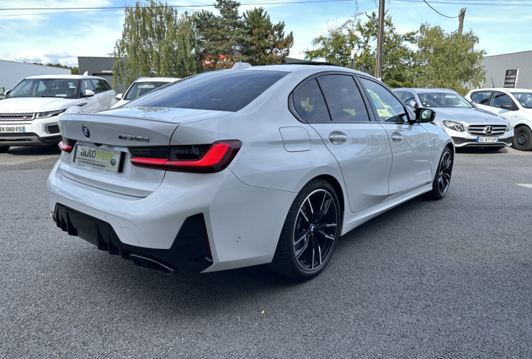 BMW Série 3 3.0d 340d m-performance x-drive