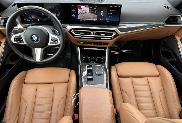 BMW Série 3 3.0d 340d m-performance x-drive