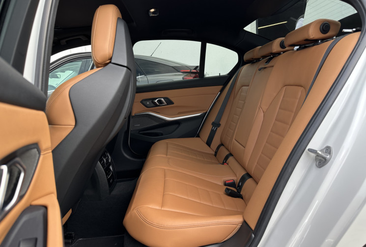 BMW Série 3 3.0d 340d m-performance x-drive