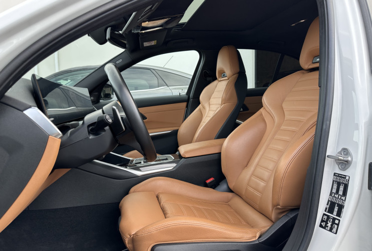 BMW Série 3 3.0d 340d m-performance x-drive