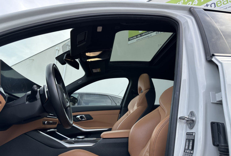 BMW Série 3 3.0d 340d m-performance x-drive