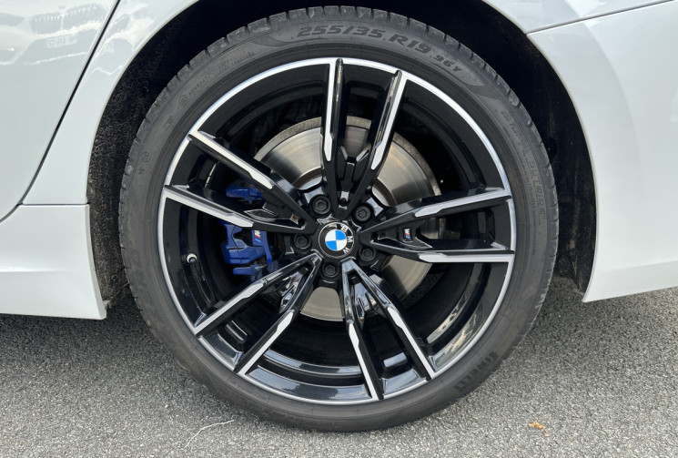 BMW Série 3 3.0d 340d m-performance x-drive