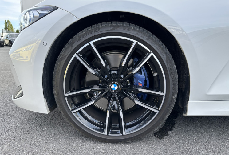 BMW Série 3 3.0d 340d m-performance x-drive