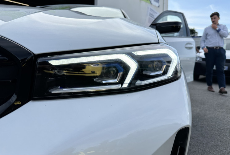 BMW Série 3 3.0d 340d m-performance x-drive